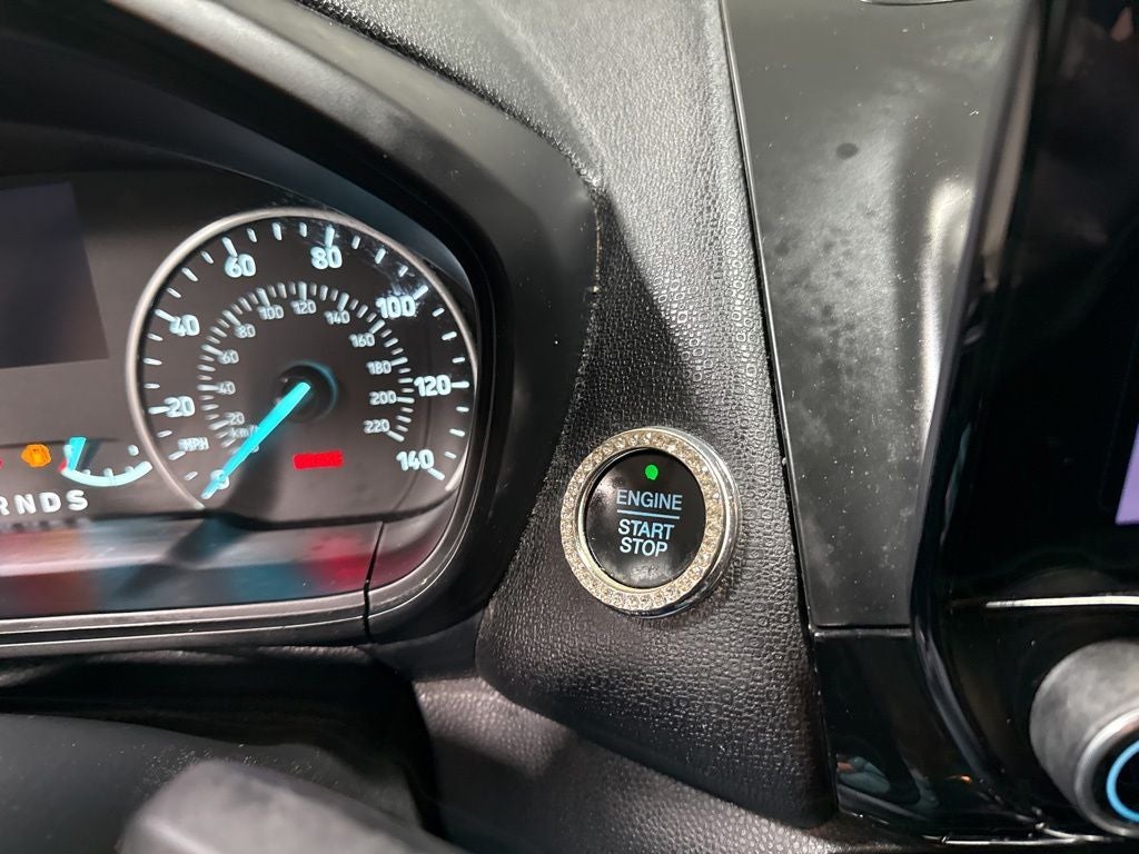 2020 Ford EcoSport Titanium