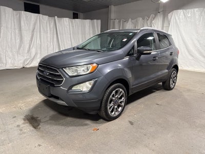 2020 Ford EcoSport Titanium