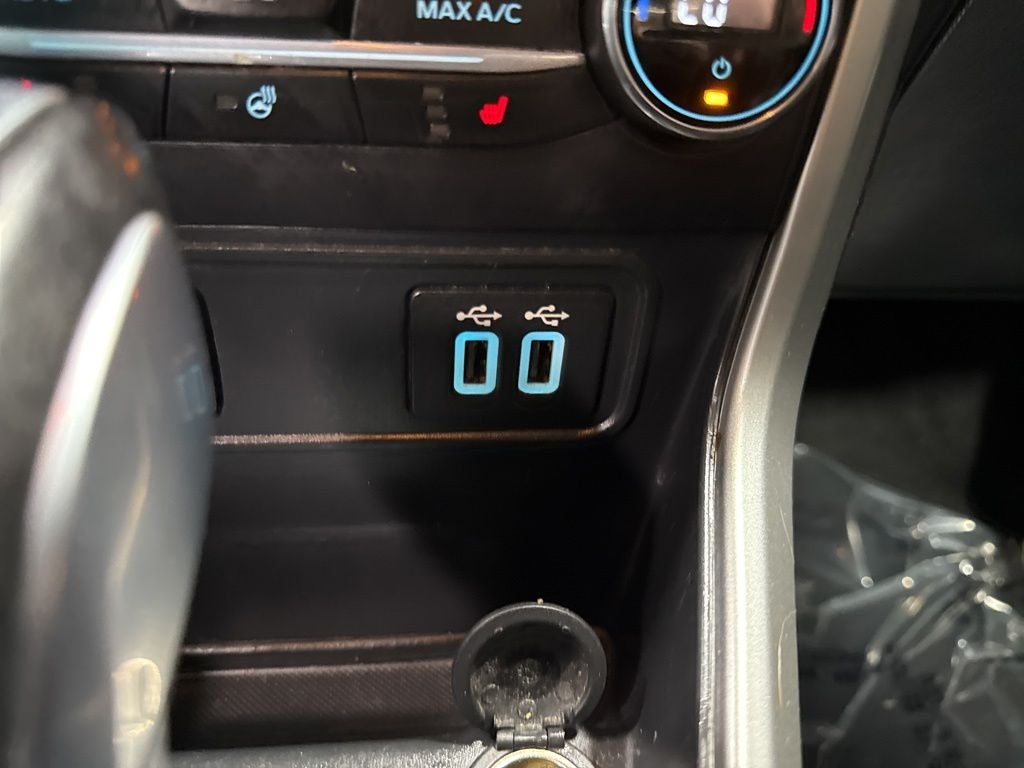 2020 Ford EcoSport Titanium