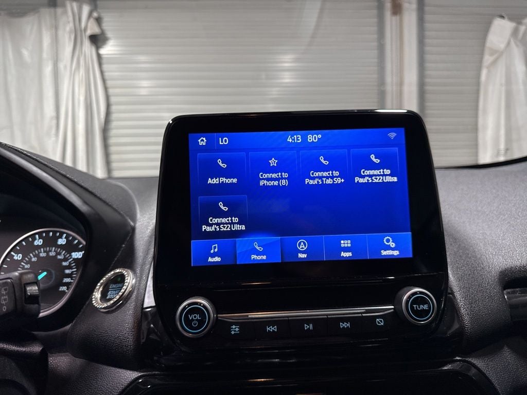2020 Ford EcoSport Titanium