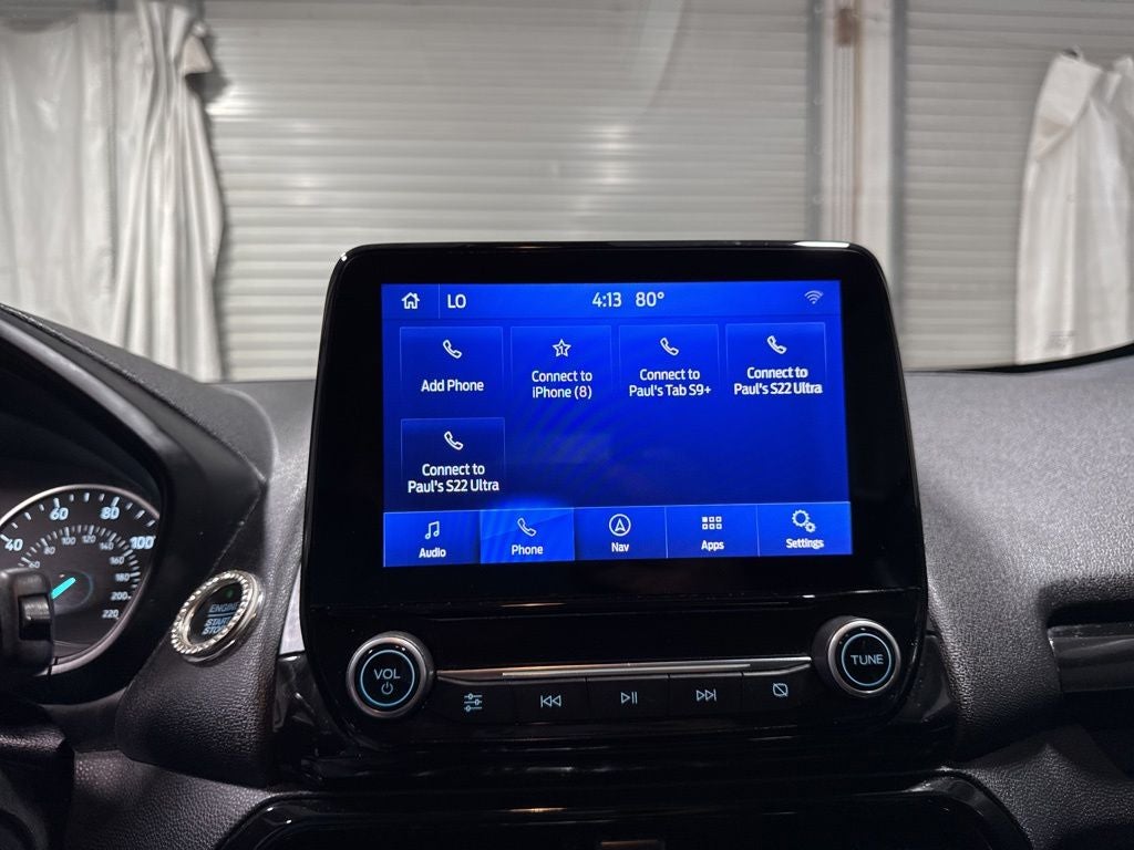 2020 Ford EcoSport Titanium