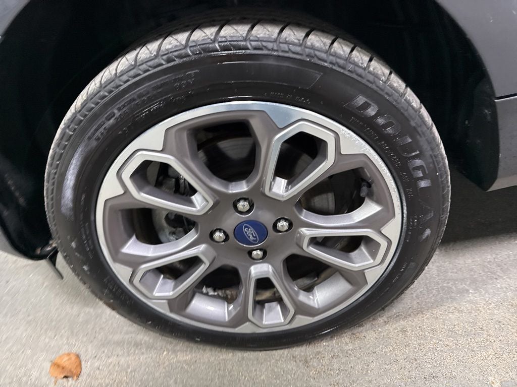 2020 Ford EcoSport Titanium