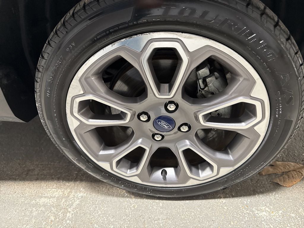 2020 Ford EcoSport Titanium