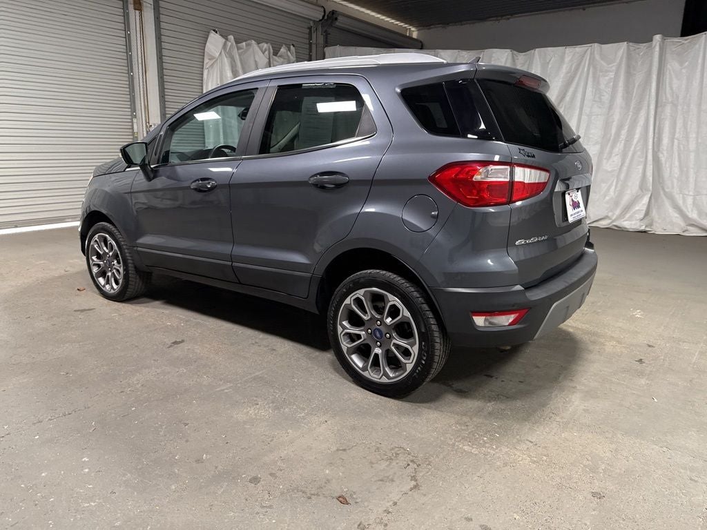 2020 Ford EcoSport Titanium
