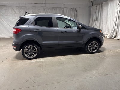 2020 Ford EcoSport Titanium