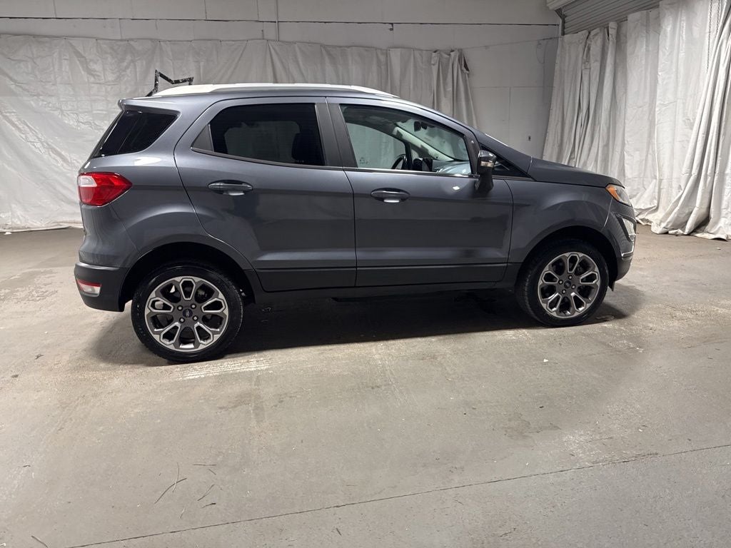 2020 Ford EcoSport Titanium