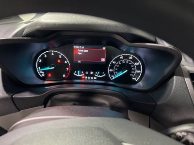 2020 Ford Transit Connect XL