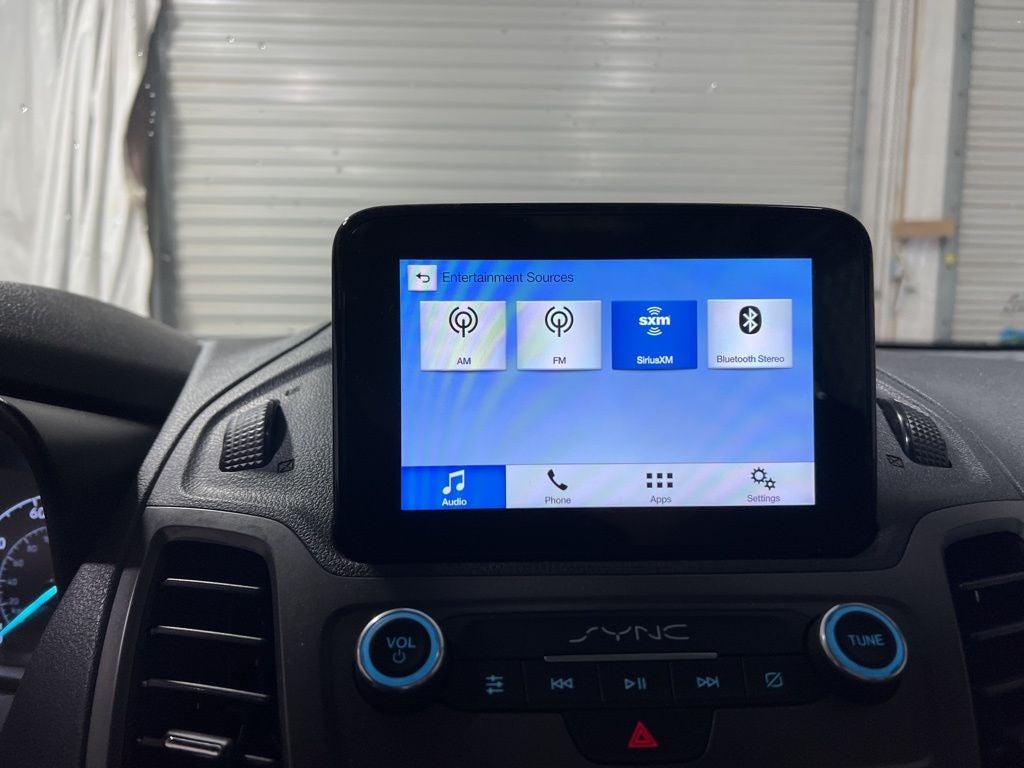 2020 Ford Transit Connect XL