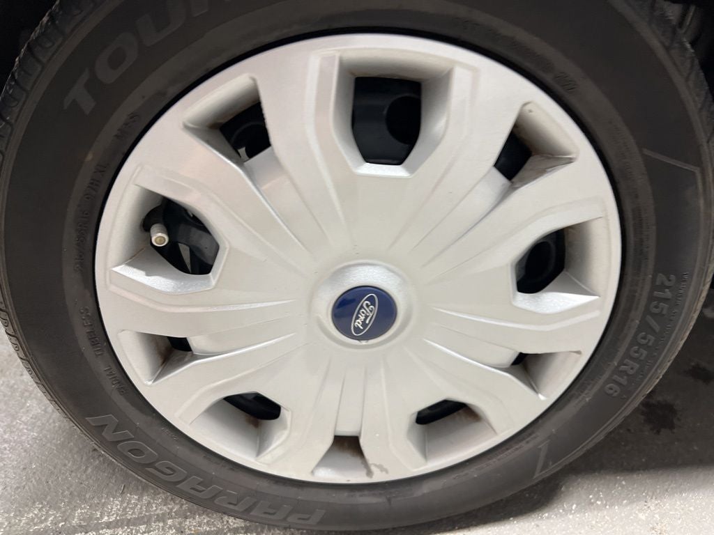 2020 Ford Transit Connect XL