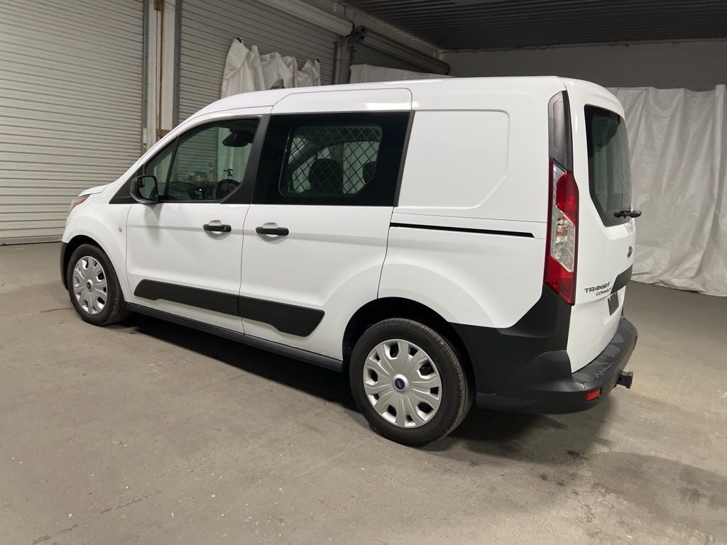 2020 Ford Transit Connect XL