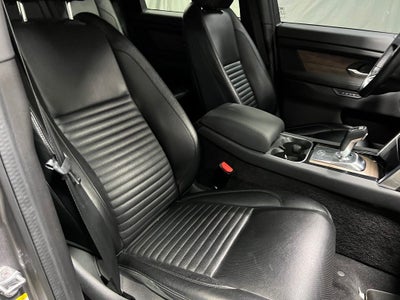 2020 Land Rover Discovery Sport SE