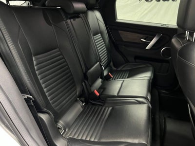 2020 Land Rover Discovery Sport SE