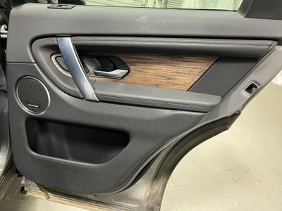 2020 Land Rover Discovery Sport SE