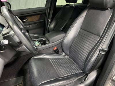 2020 Land Rover Discovery Sport SE