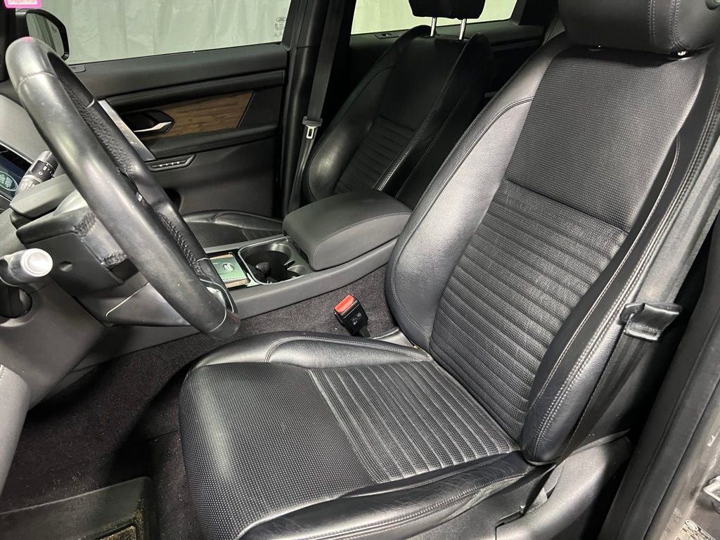 2020 Land Rover Discovery Sport SE