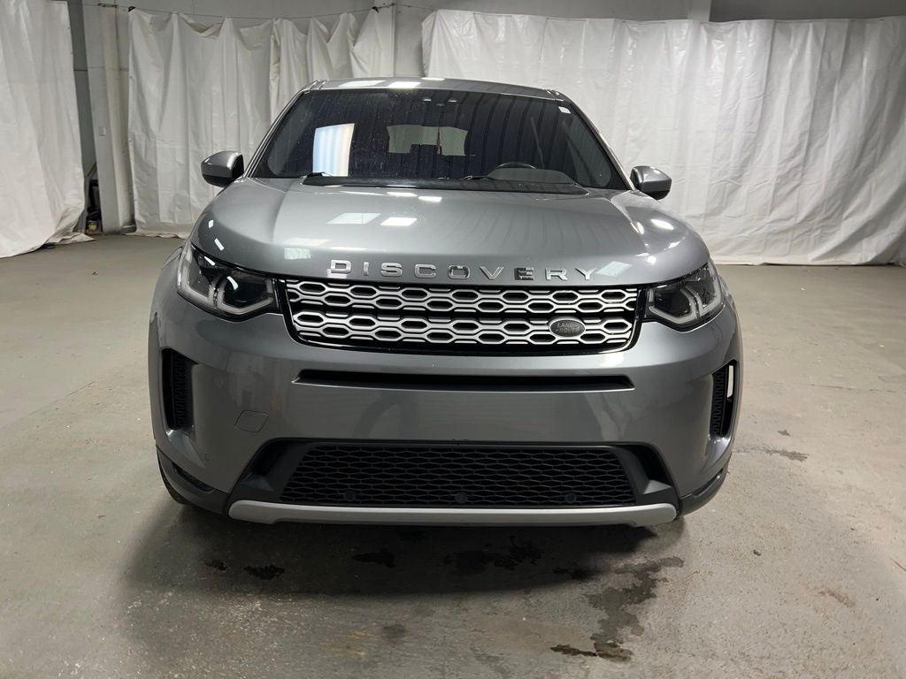 2020 Land Rover Discovery Sport SE