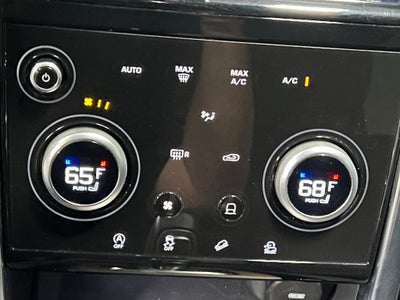 2020 Land Rover Discovery Sport SE