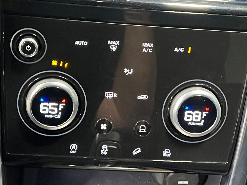 2020 Land Rover Discovery Sport SE