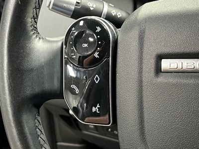 2020 Land Rover Discovery Sport SE