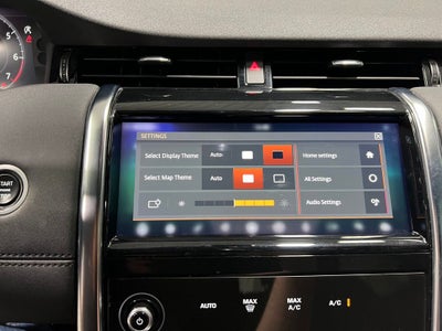 2020 Land Rover Discovery Sport SE