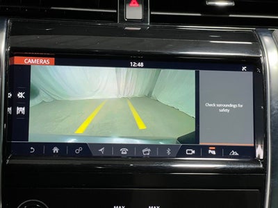 2020 Land Rover Discovery Sport SE