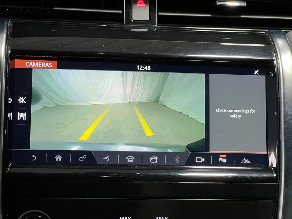 2020 Land Rover Discovery Sport SE