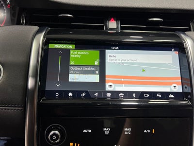 2020 Land Rover Discovery Sport SE