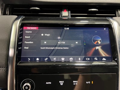 2020 Land Rover Discovery Sport SE