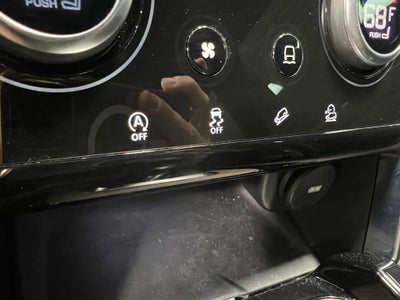 2020 Land Rover Discovery Sport SE