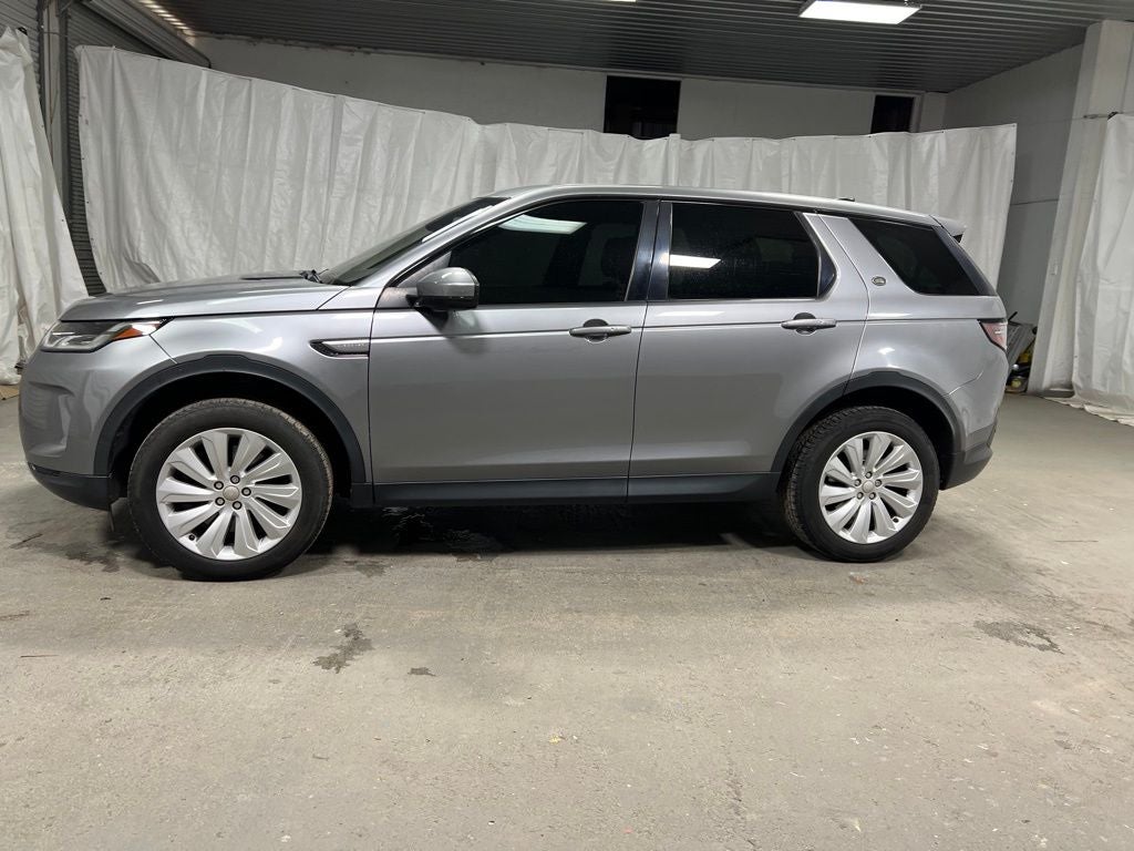 2020 Land Rover Discovery Sport SE