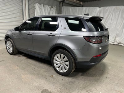 2020 Land Rover Discovery Sport SE