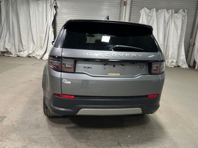 2020 Land Rover Discovery Sport SE