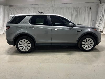 2020 Land Rover Discovery Sport SE