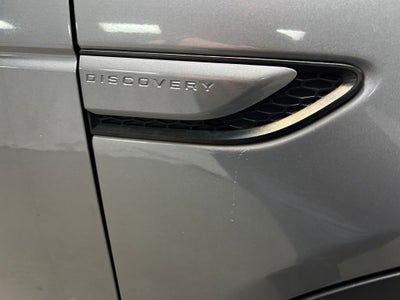 2020 Land Rover Discovery Sport SE