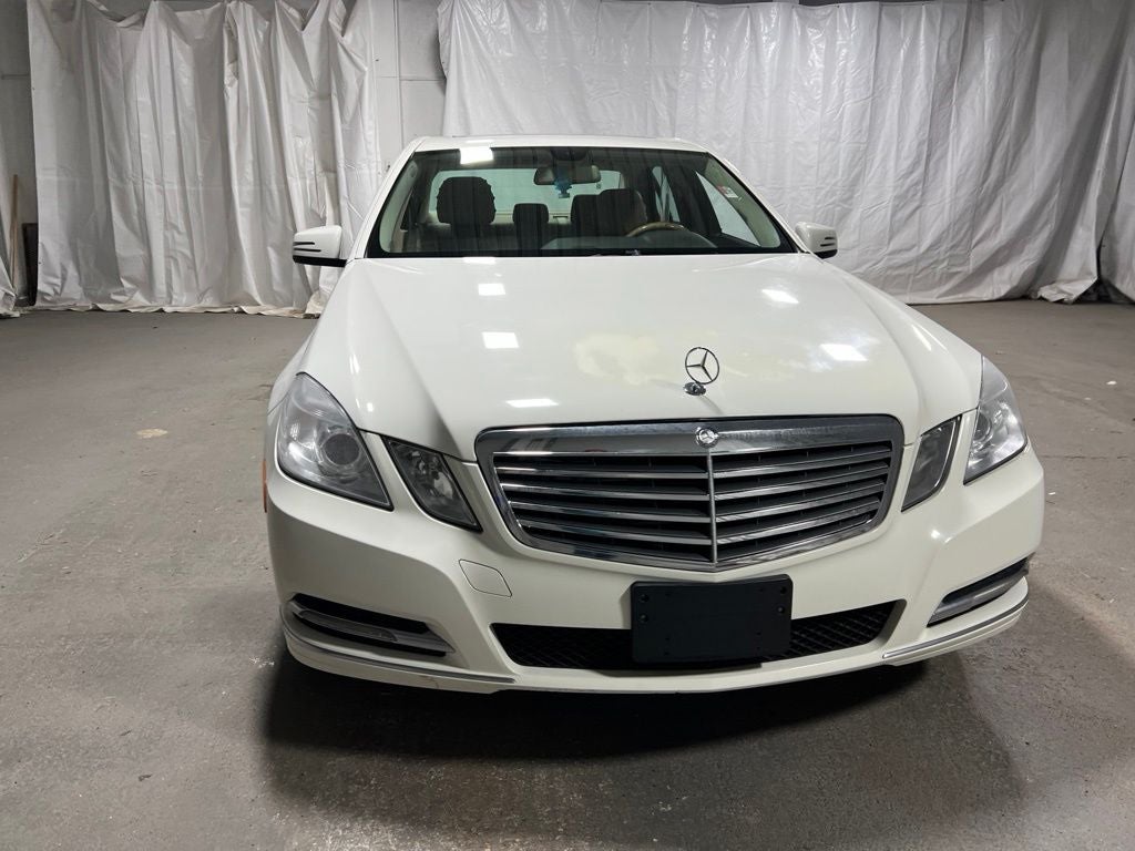 Used 2012 Mercedes-Benz E-Class E350 with VIN WDDHF2EB7CA652951 for sale in Wiggins, MS