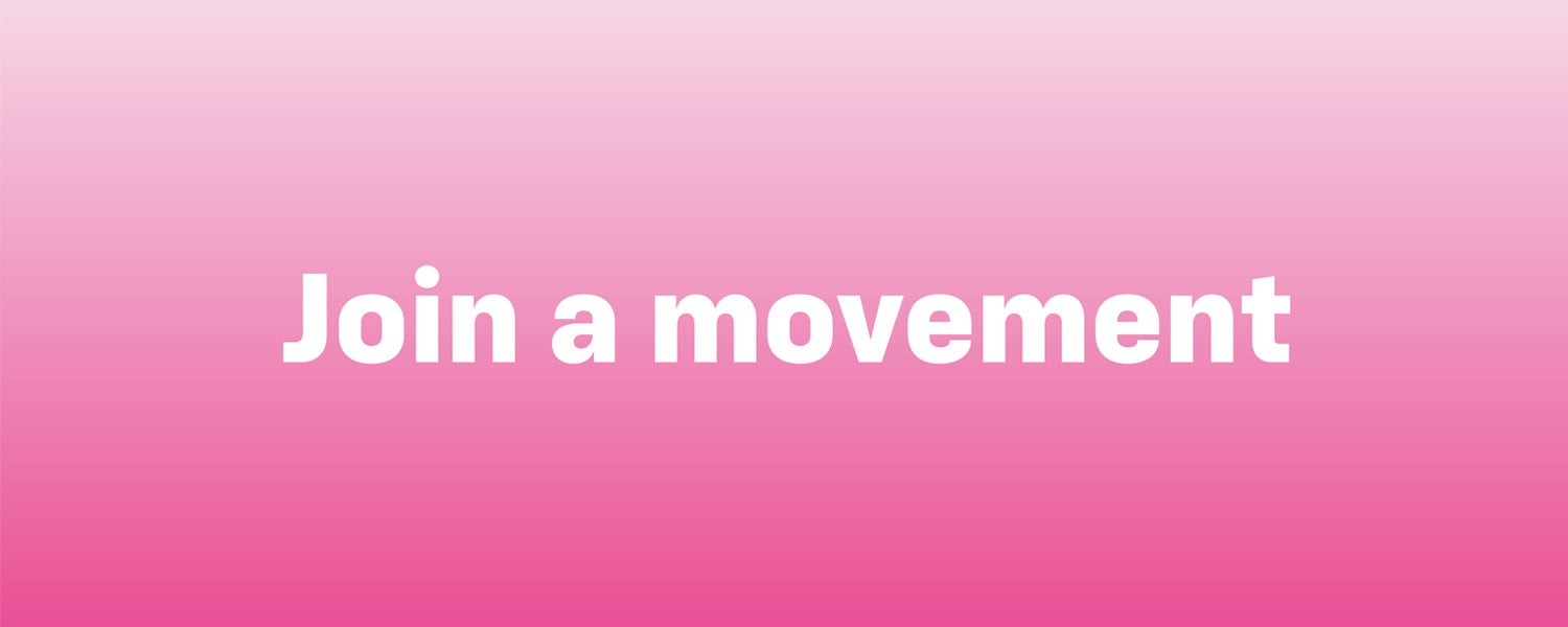 Join A Movement logo | Chevrolet Making Strides Against Breast Cancer | Star Chevrolet in Wiggins MS
