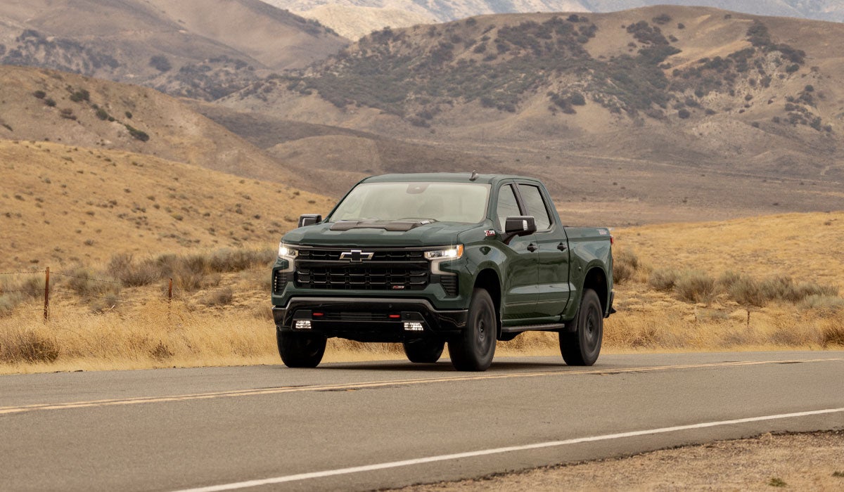 Star Chevrolet in Wiggins MS